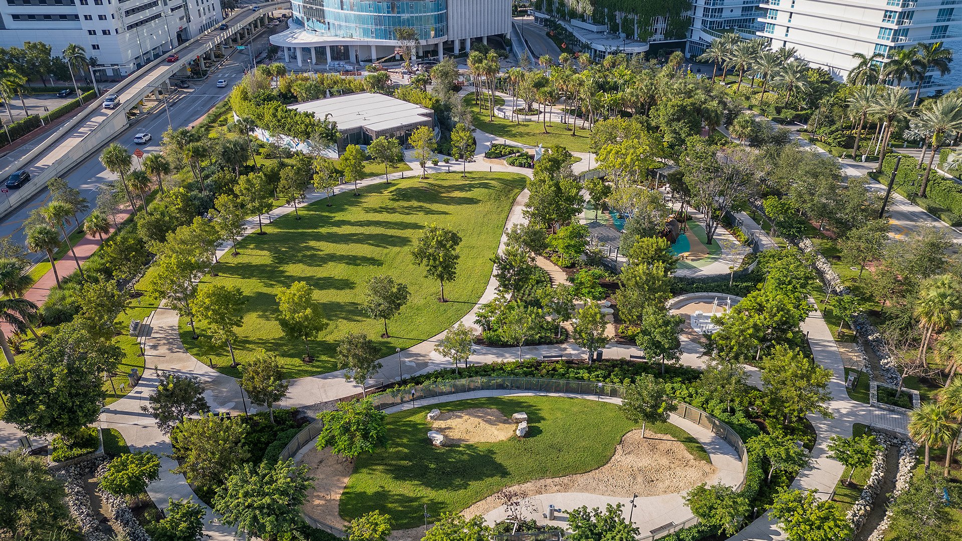 Provide the city feedback about safety at Canopy Park: Respond by end of day 6/23/26