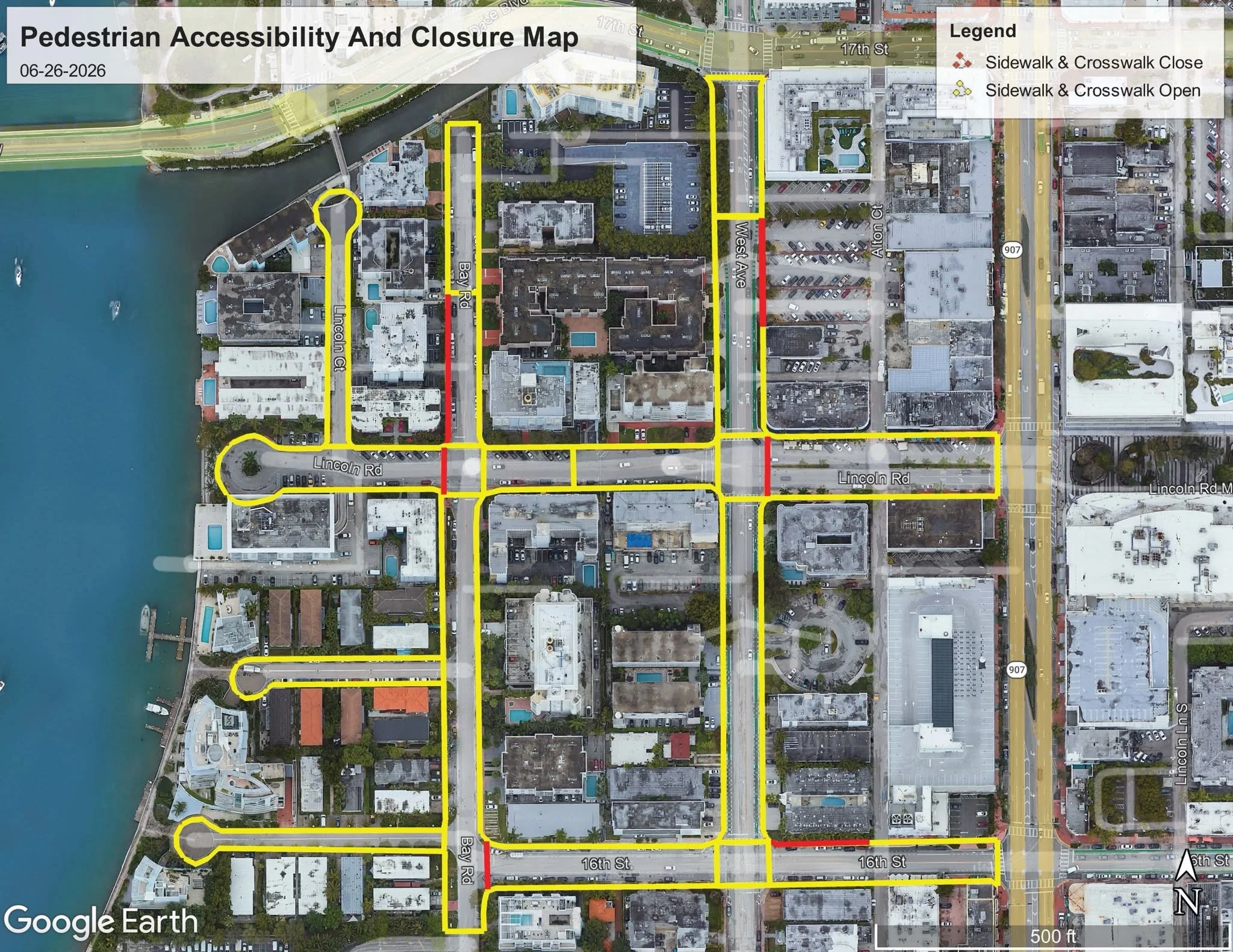 West Avenue Phase 2 Update
