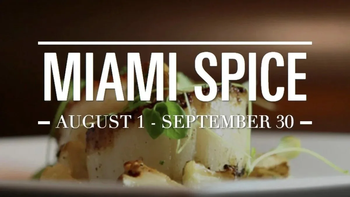 Savor Miami Spice: Five Top SoBe Eateries Serve Up Special Menus