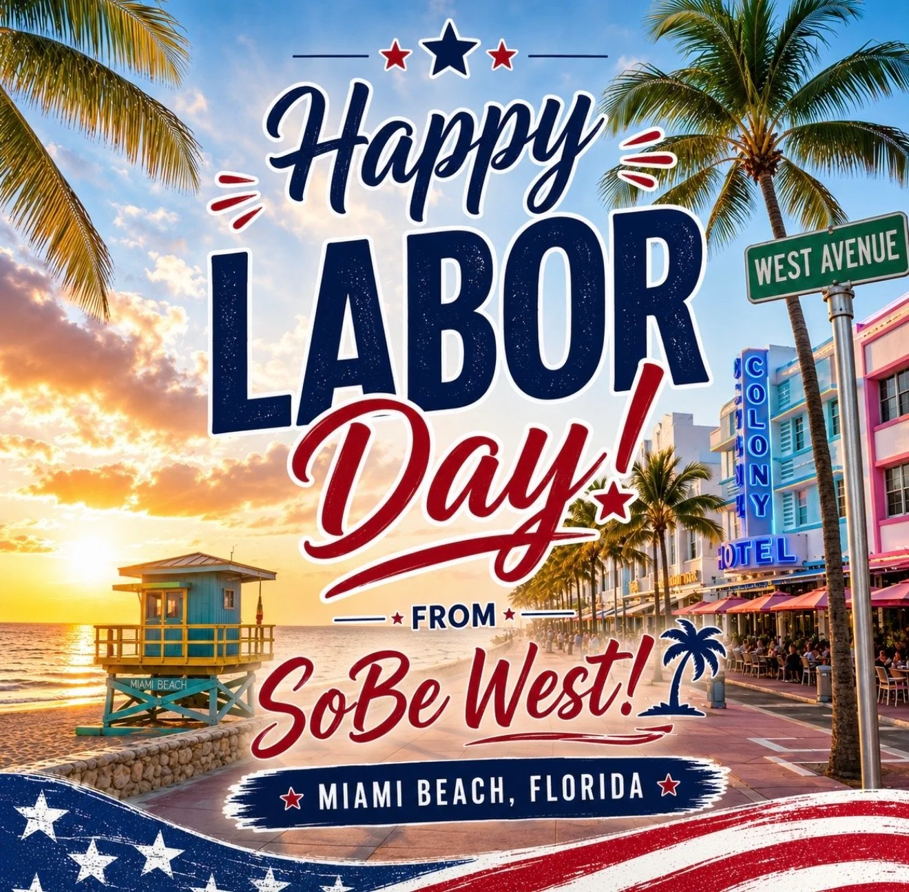 REMINDER: Next SoBe West Community Meeting is 9/22 5:30-7pm at Stormy Monday 820 Alton Rd. 