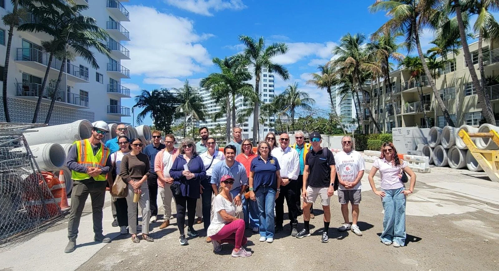 Neighborhood udpates