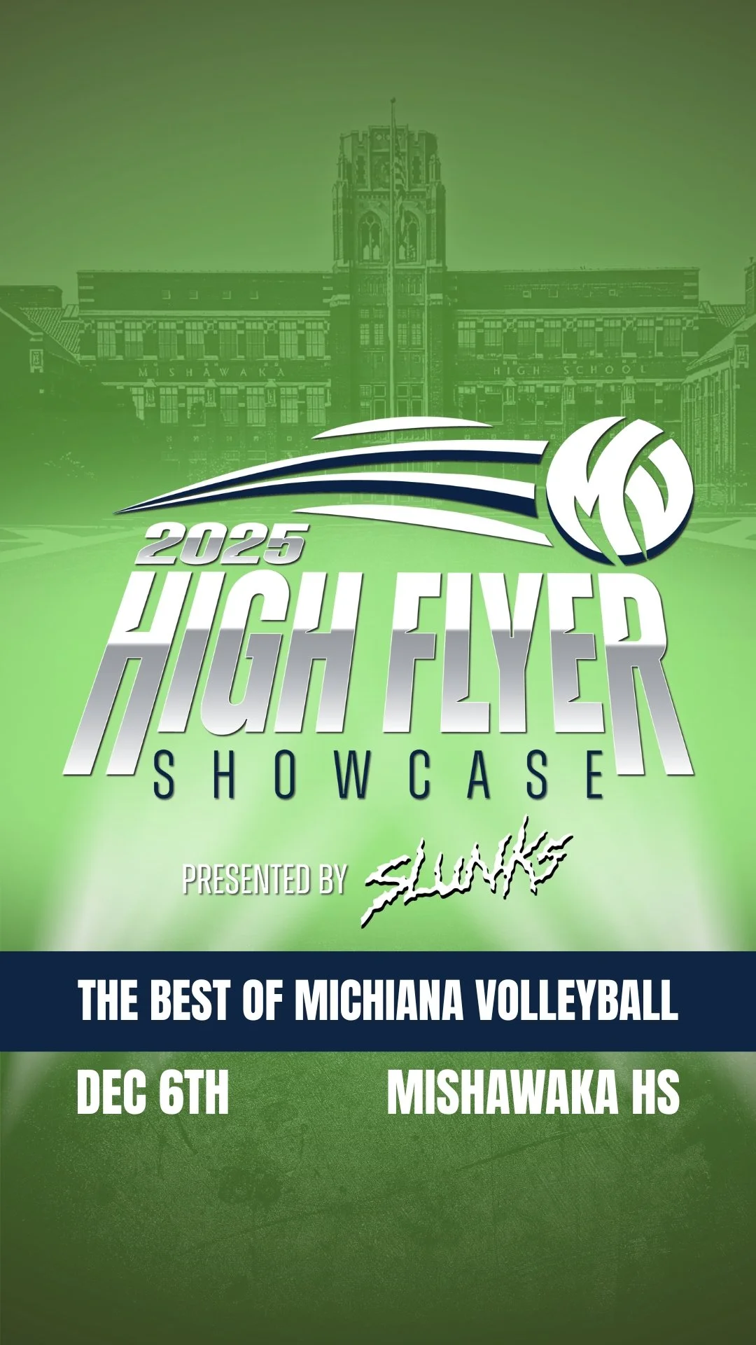 High Flyer Showcase, Presented by Slunks