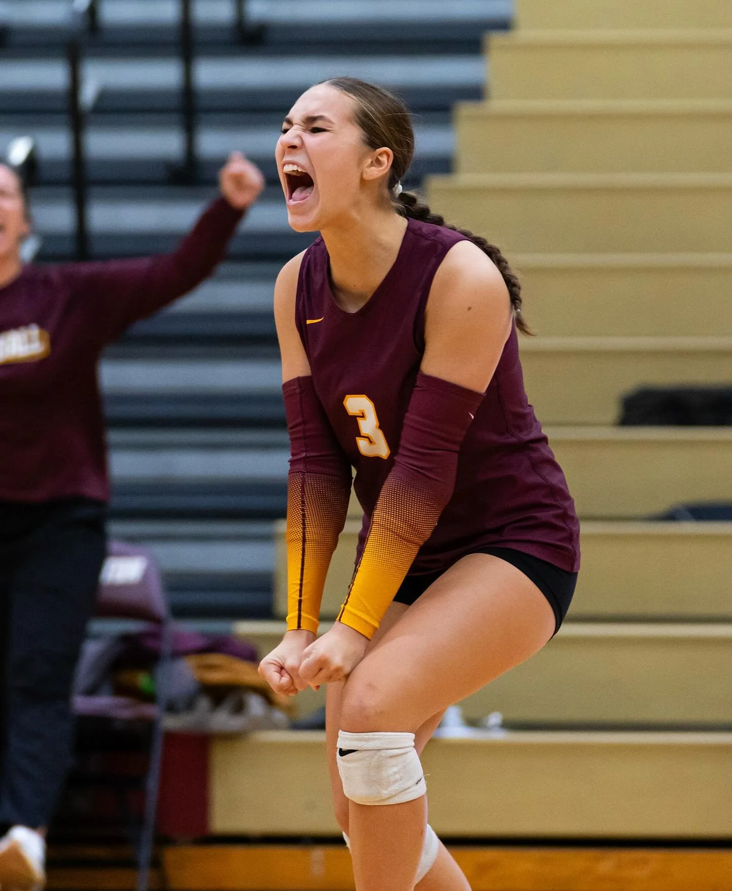 If you know, you know… Chesterton volleyball hits different. ๐๐ฅ๐
Moments we captured during Chesterton’s ๐งน๐งน๐งน over Lake Central on Tuesday.
๐ธ Michiana Volleyball