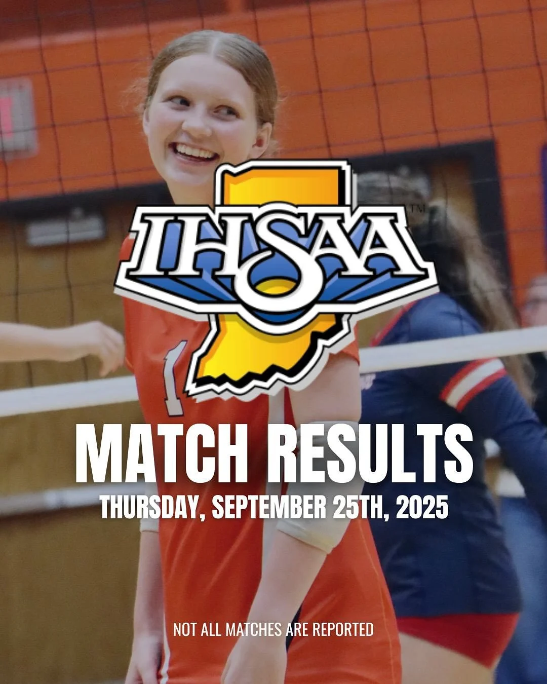 Busy night Thursday in Indiana for matches!
It was a big night in the INSC Conference, as Tippecanoe Valley took down a hot John Glenn team 3-2 in a reverse sweep, now putting the INSC Conference Standings in a 3 way tie between John Glenn, Bremen,