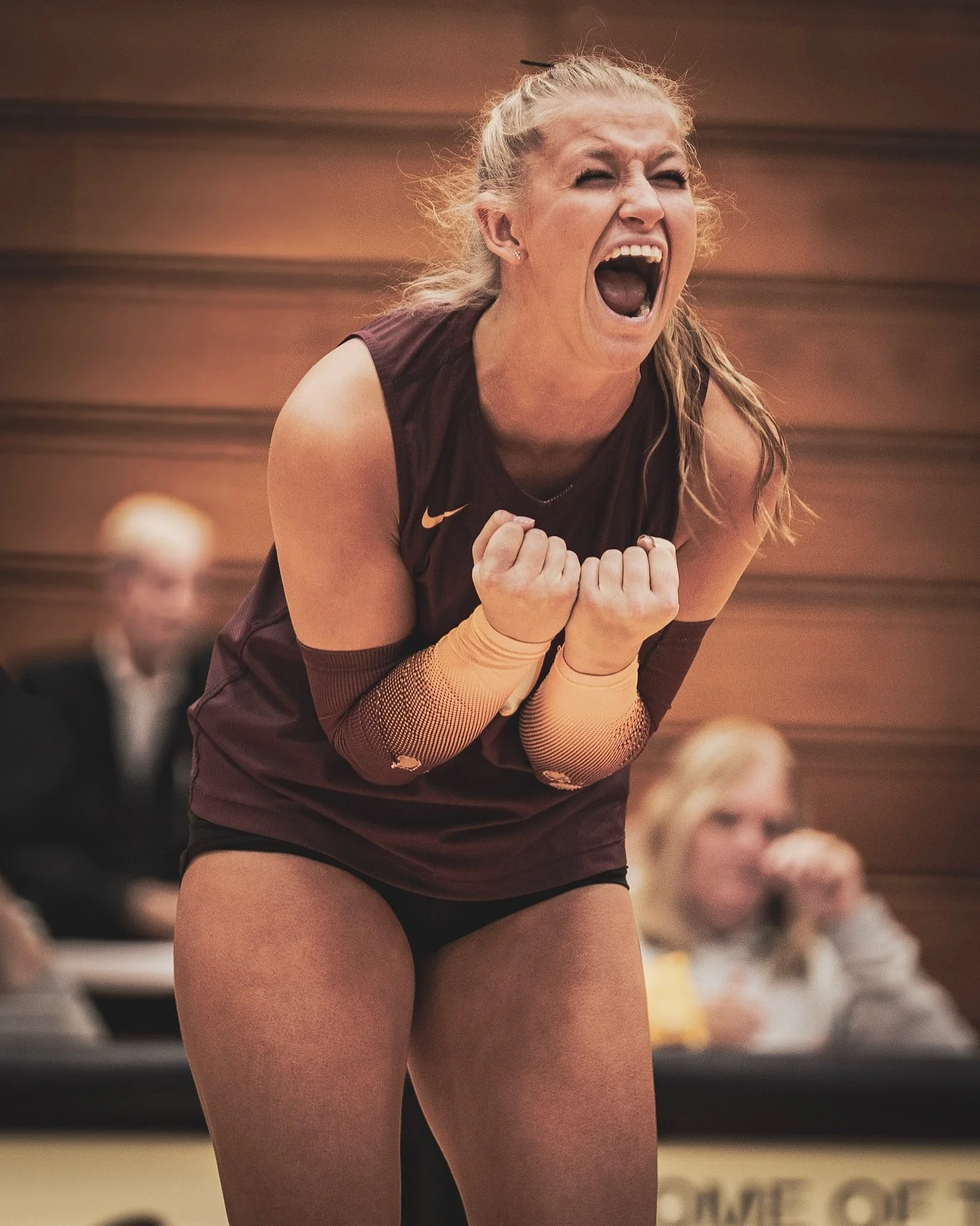 Hats off to Chesterton on another historic season in school history. You represent your school, community, and Michiana well. Here&rsquo;s a few moments from their Regional match against Crown Point, just falling short to the Bulldogs 15-11 in a 5 se