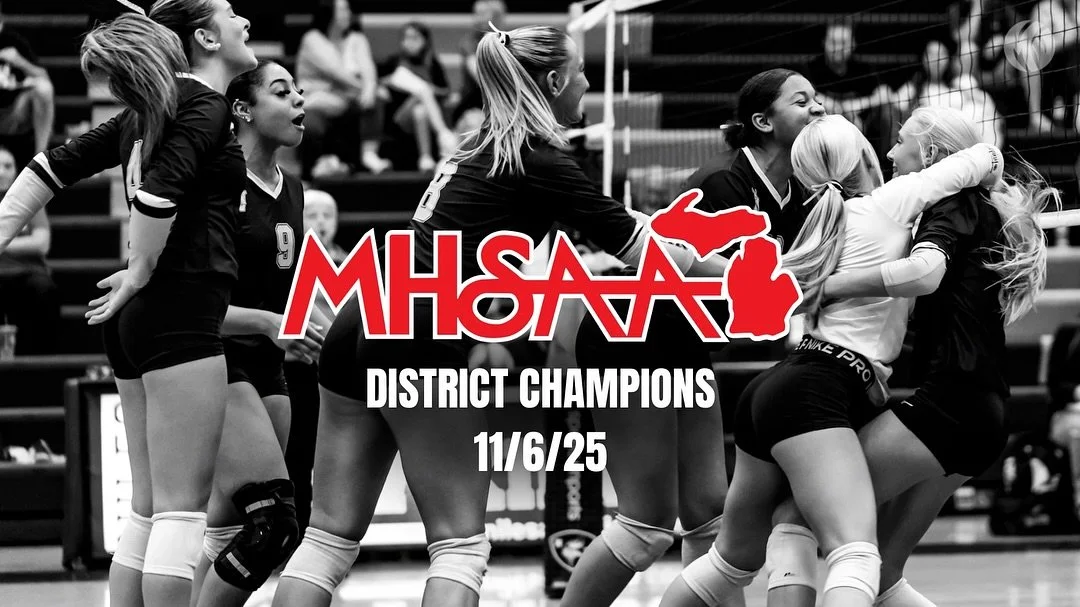 MHSAA CHAMPIONS ARE BEING CROWNED! 🏆

Some intense matches were played Thursday night, with the biggest win coming from Niles taking down ranked Edwardsburg in a 5 match bout! 

Congratulations to all the teams punching their ticket to Regionals! Mo