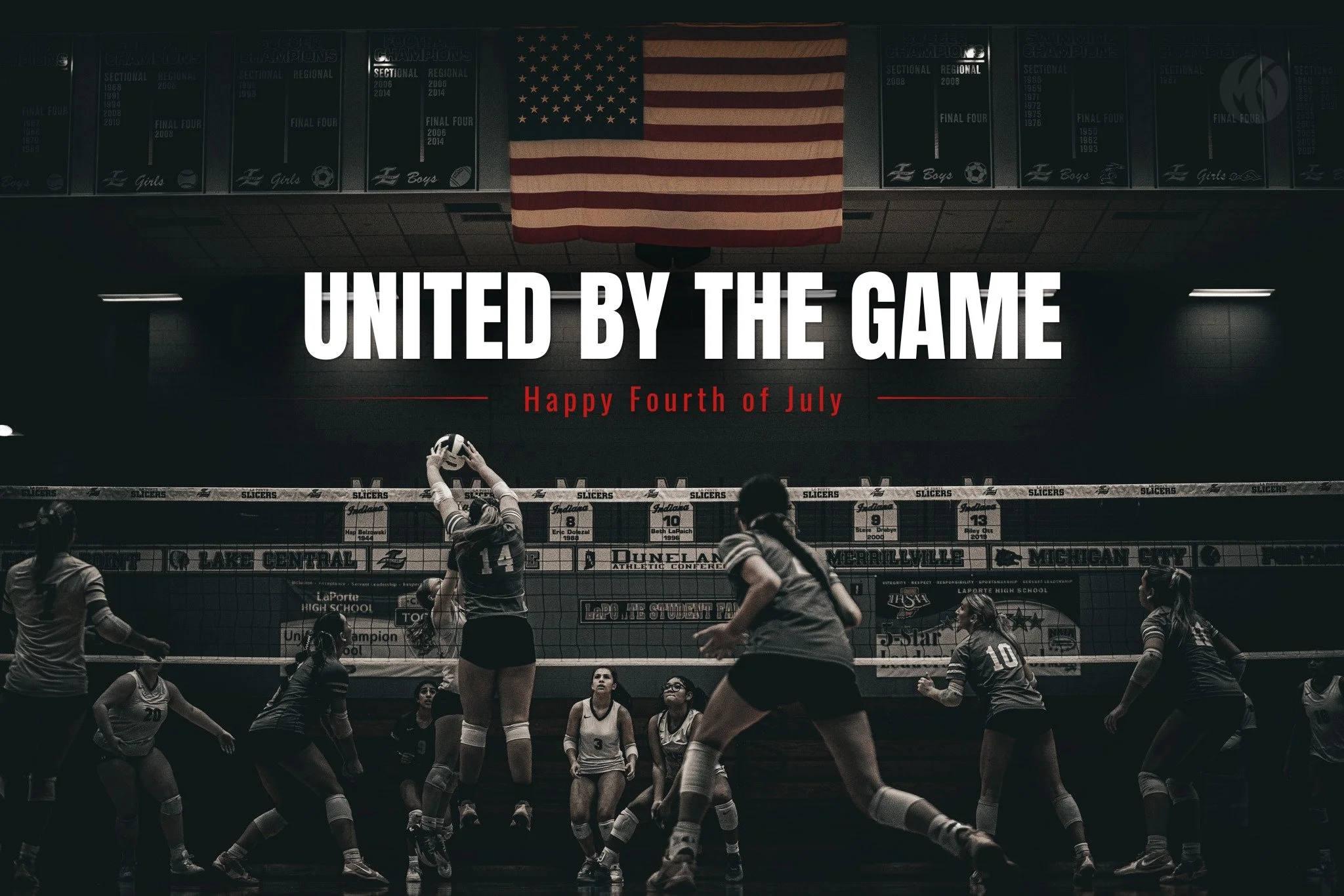 The freedom to compete. 
The opportunity to chase something bigger. 🇺🇸