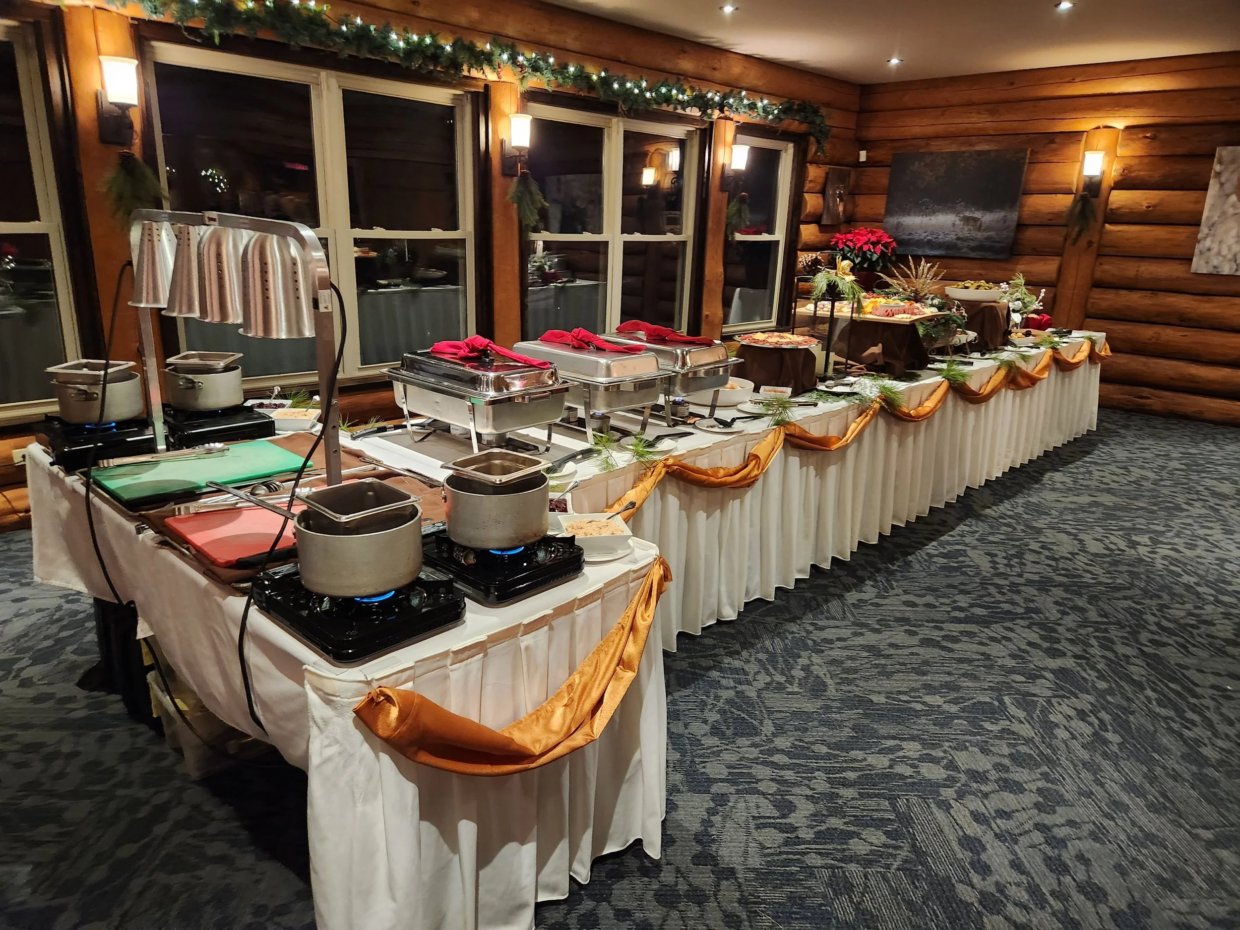 Christmas Buffet