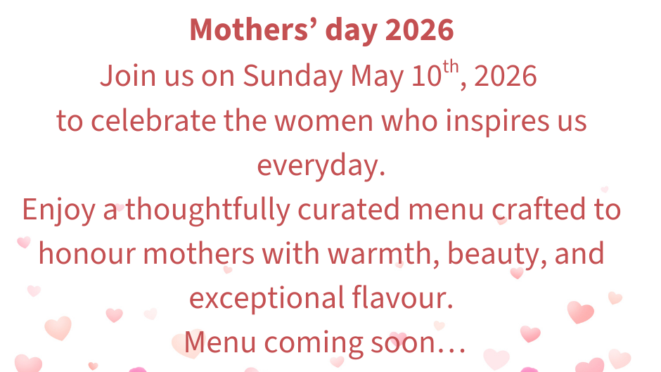 Mother's Day 2026