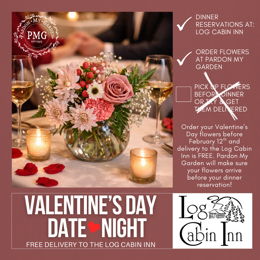 Valentines Day Flowers and Delivery