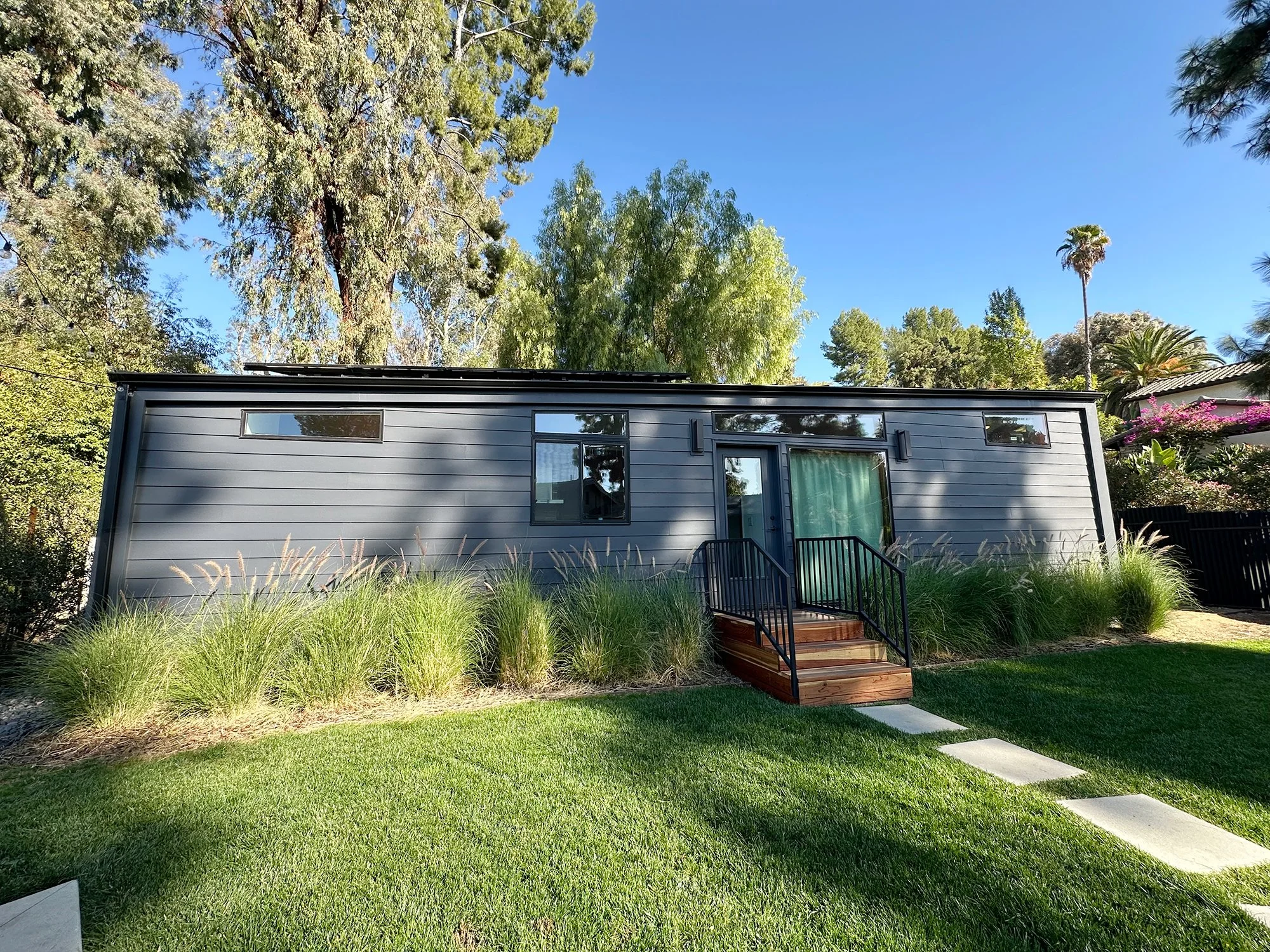 Tiny Island Studios: Exterior View