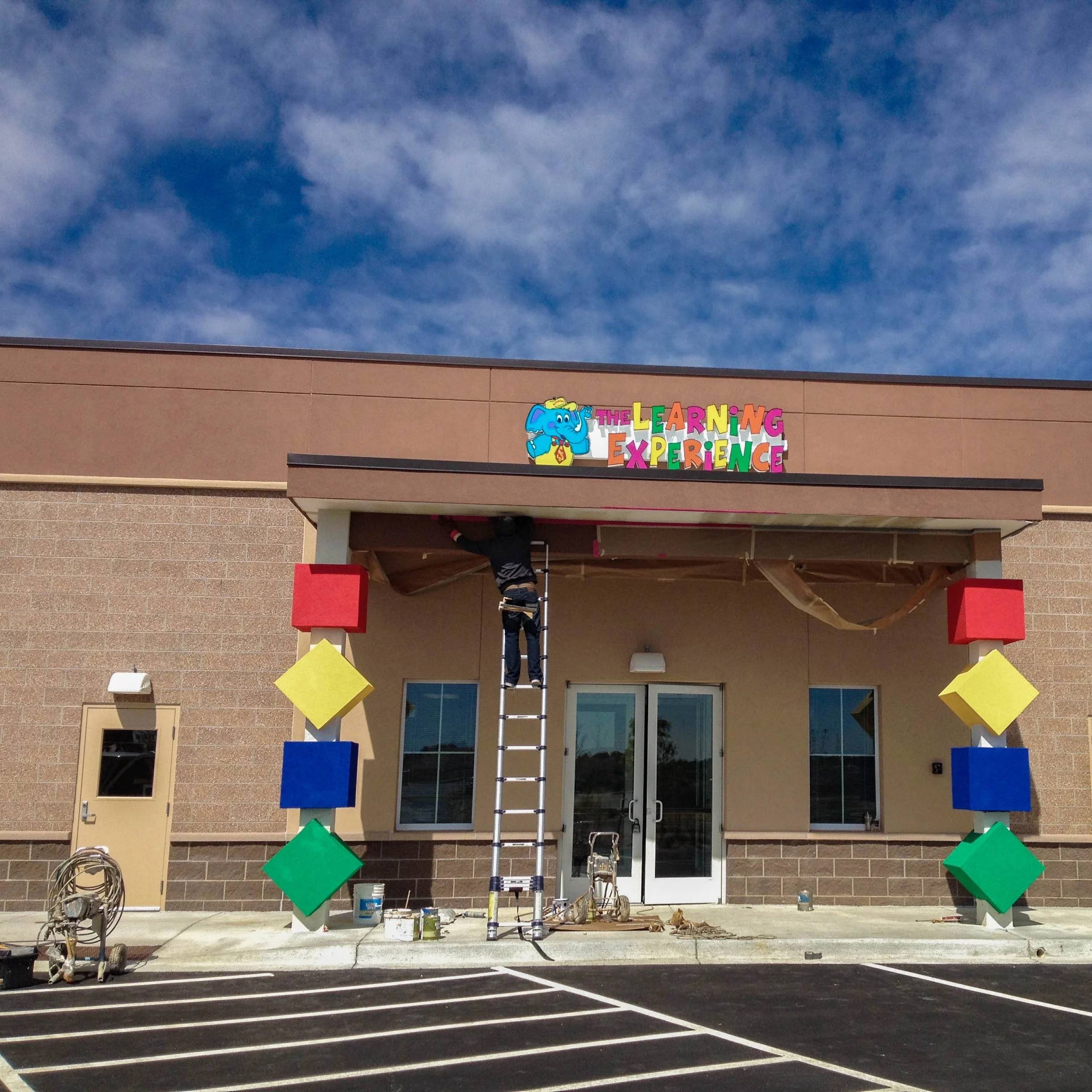 The Learning Experience