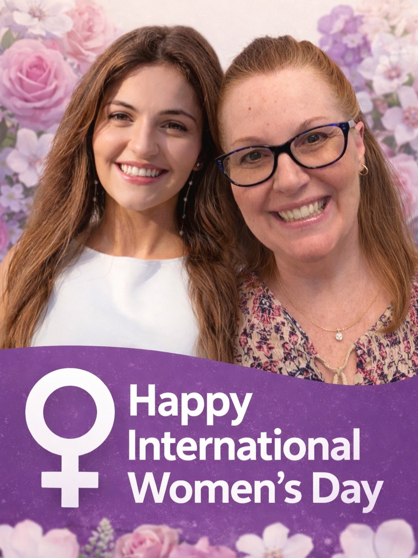 ✨ Happy International Women&rsquo;s Day ✨

Today we celebrate the strength, compassion, and leadership of women everywhere.

As women, we wear many hats &mdash; clinicians, educators, mothers, mentors, friends, and advocates. Every day we show up for