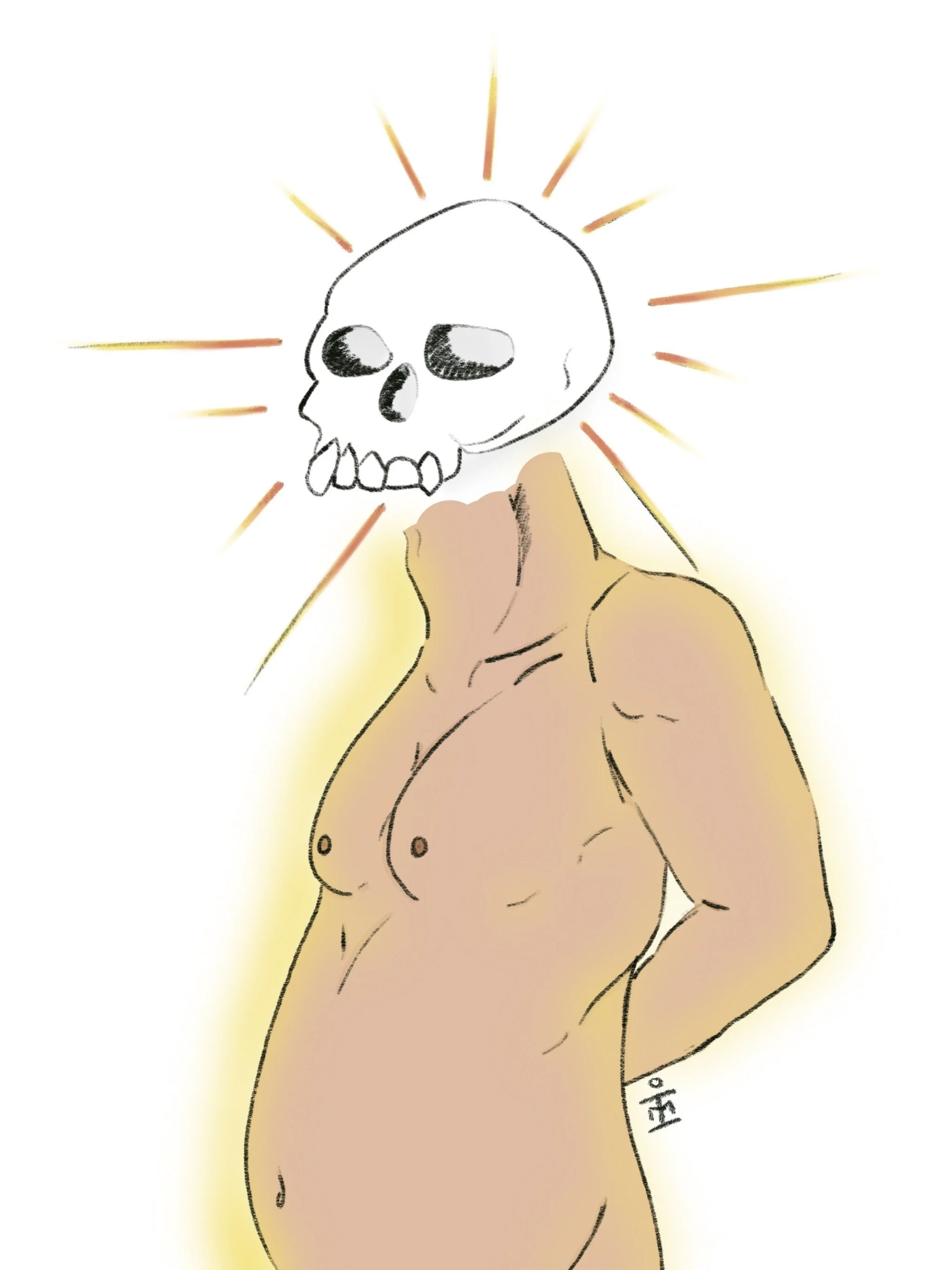 Sun Skull