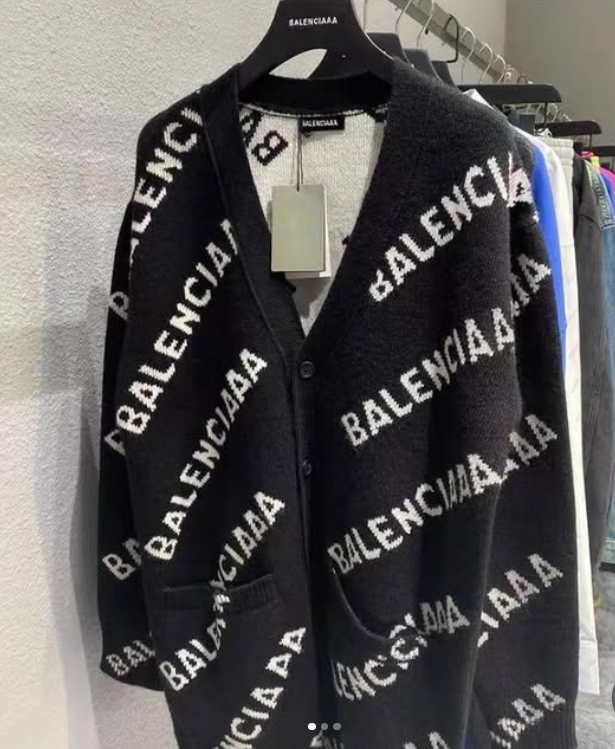 Balenciaga sweater