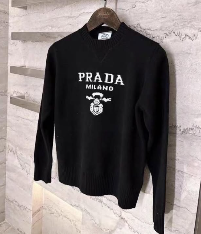 PRAD sweater