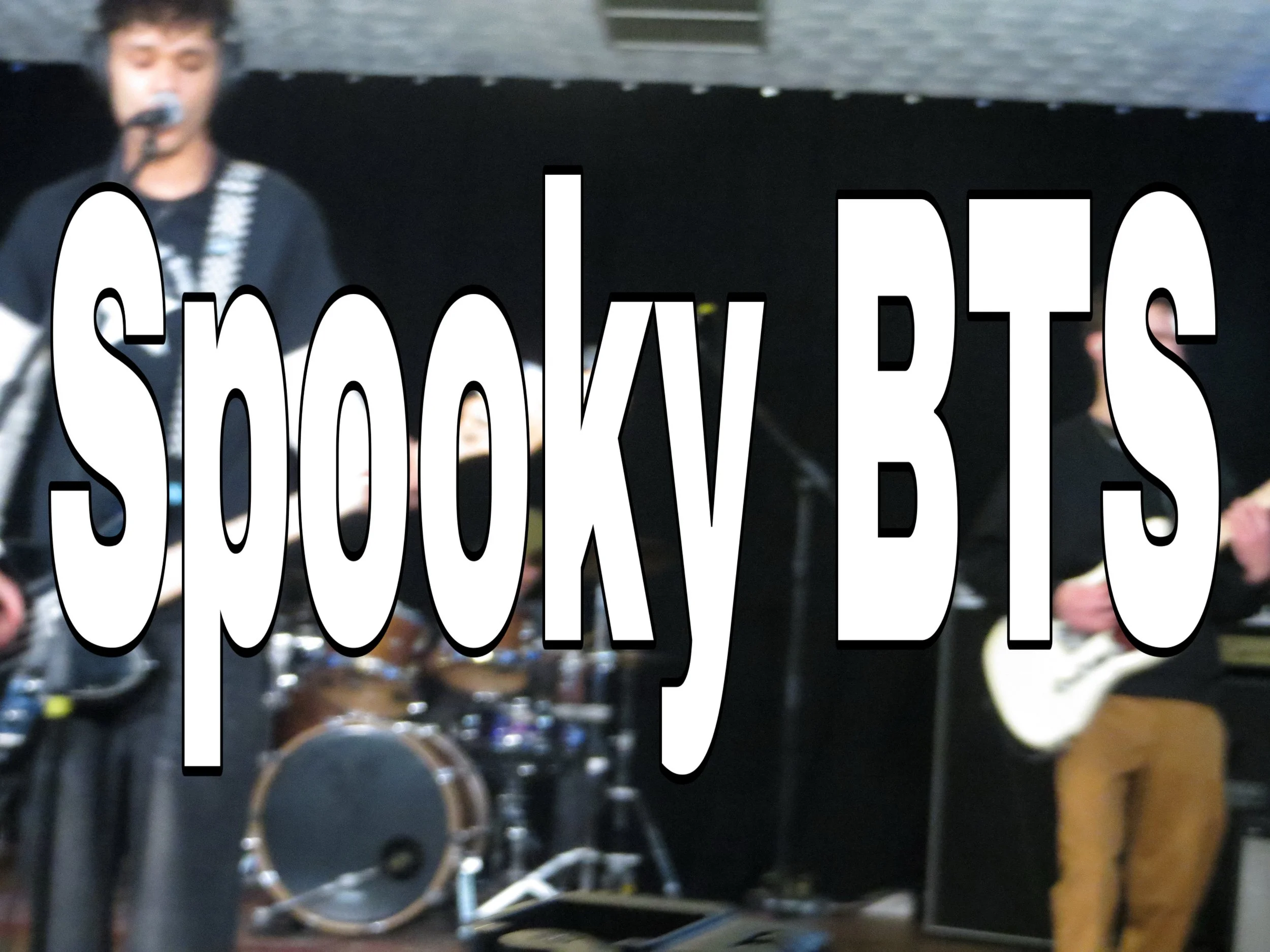 Spookyguava: Behind the Scenes