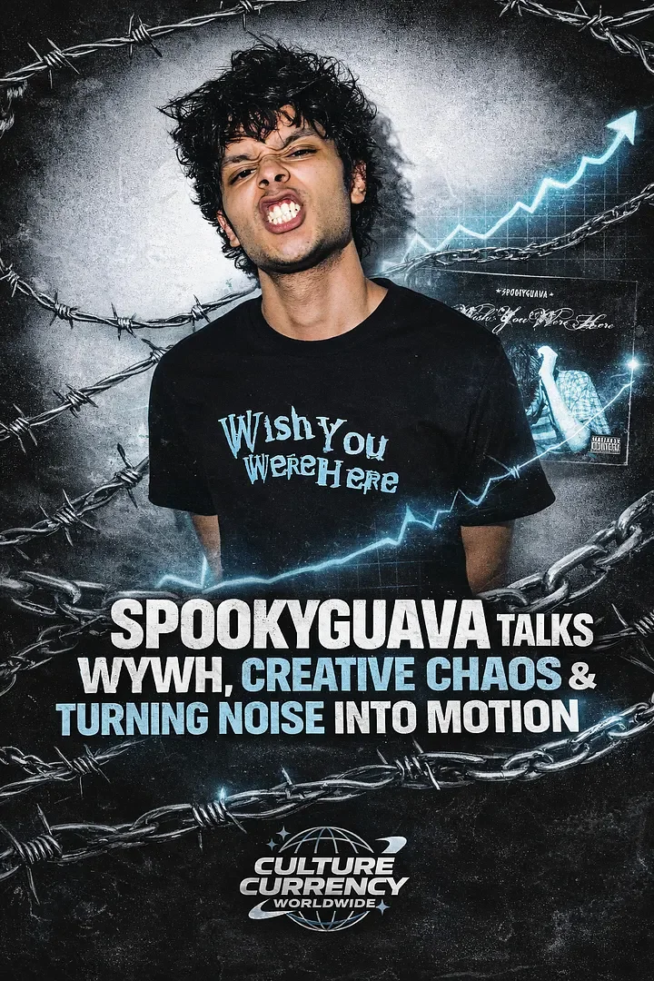 The Next Chapter: Spookyguava Talks New Era and Upcoming Releases