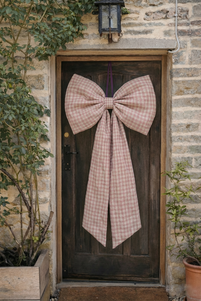 Extra Large Pink Bow.PNG