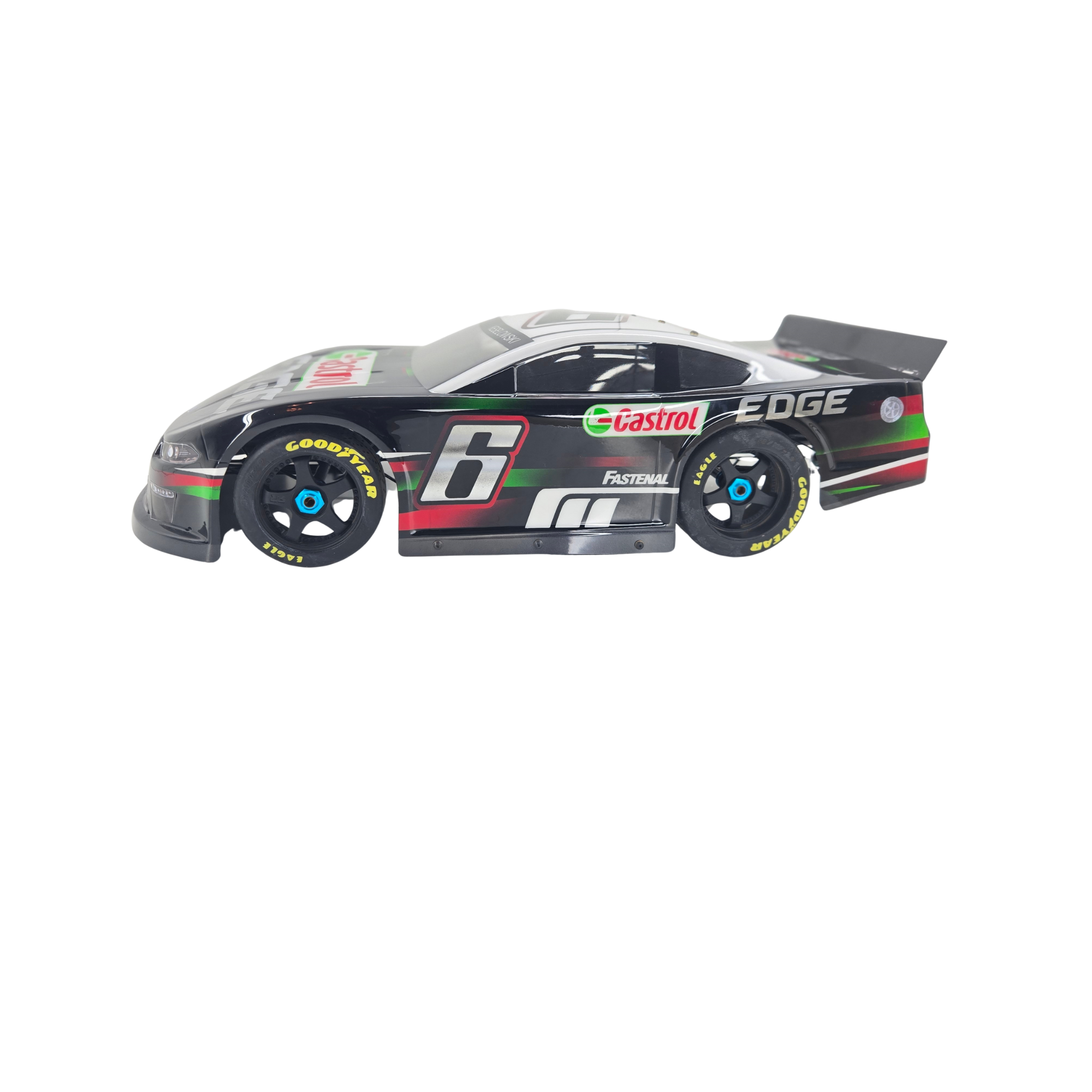 BRAD KESELOWSKI 2023 MUSTANG