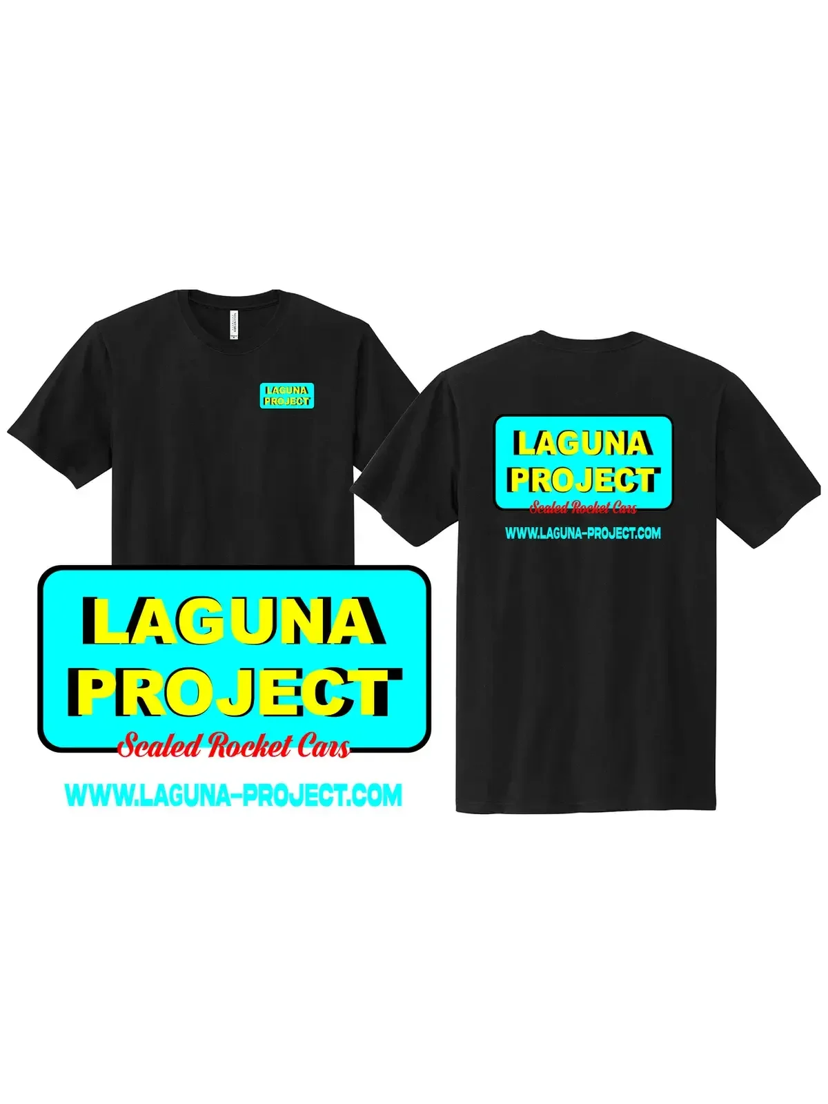 Laguna Project Tee