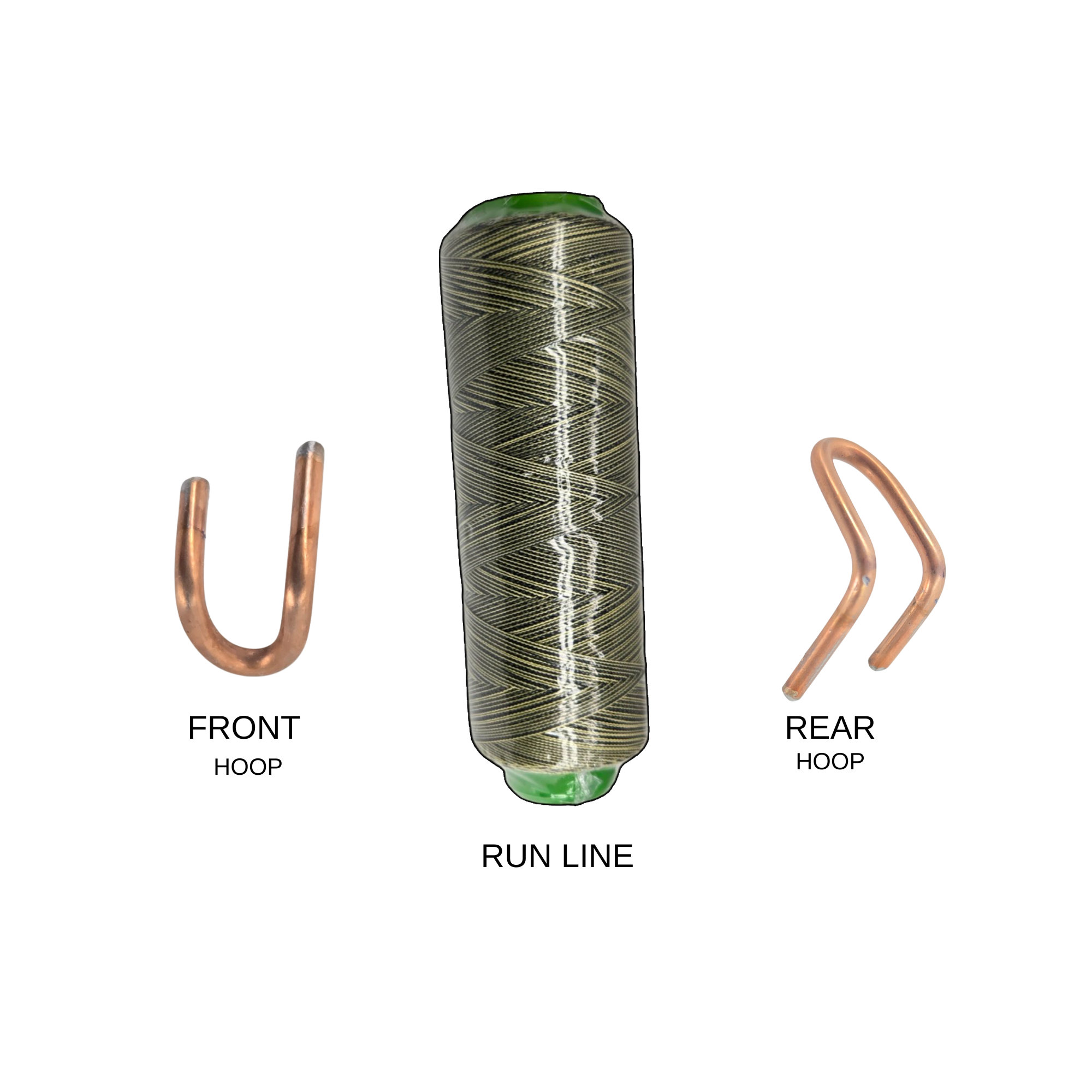 Run Line Components
