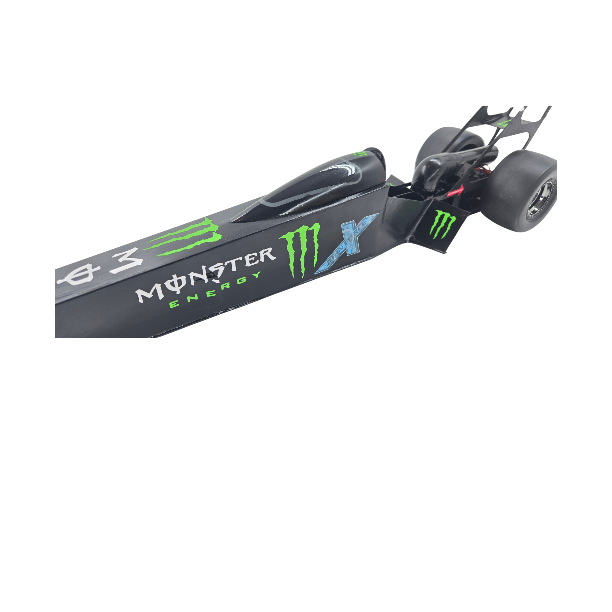 MONSTER ENERGY TF 2025