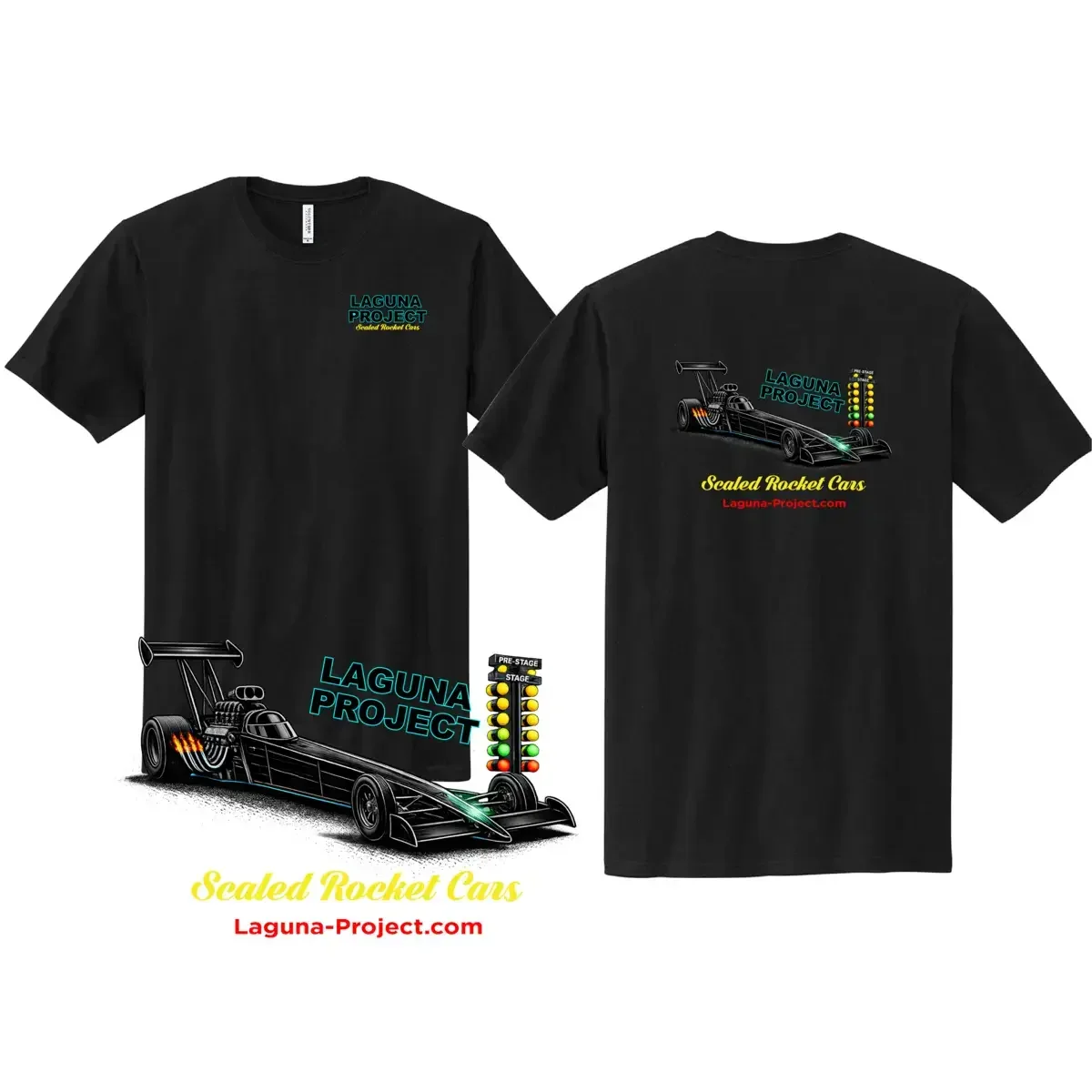 Laguna Project Pre Stage Tee