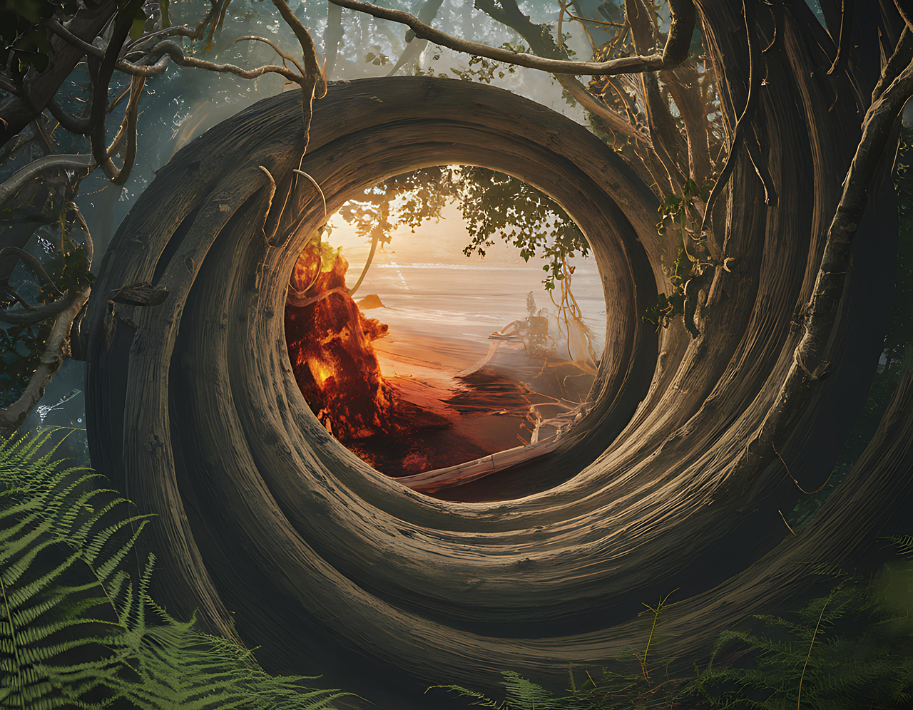 Build Less, Discover More: Smarter World-Building for Writers