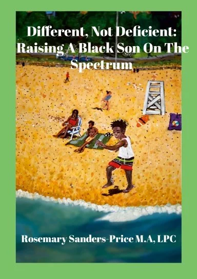 Different, Not Deficient: Raising A Black Son On The Spectrum