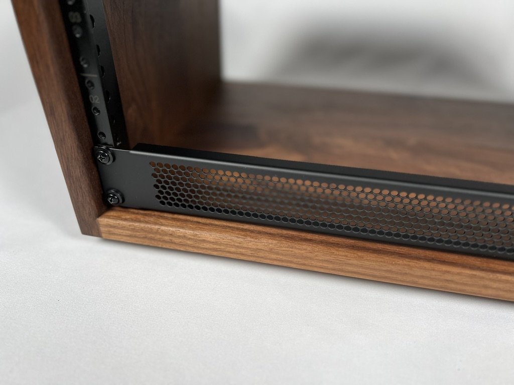 Vented Rack Panels