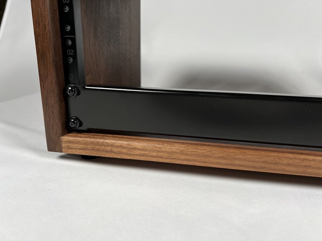 Blank Rack Panels