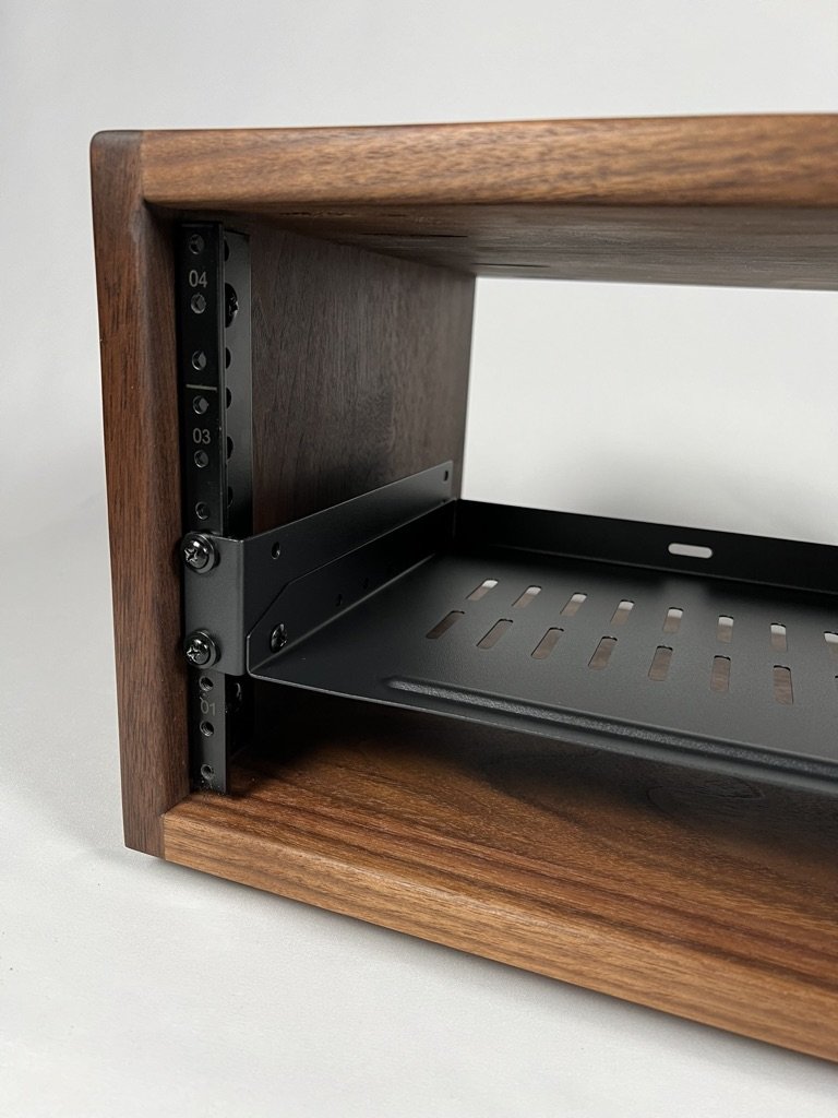 Rack Shelf - Vented