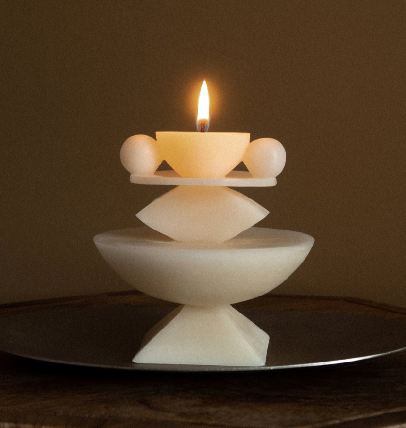 SOL écrue 26,86 HT € H11,5 x L11 x P11 cm Prix de vente public 52 €