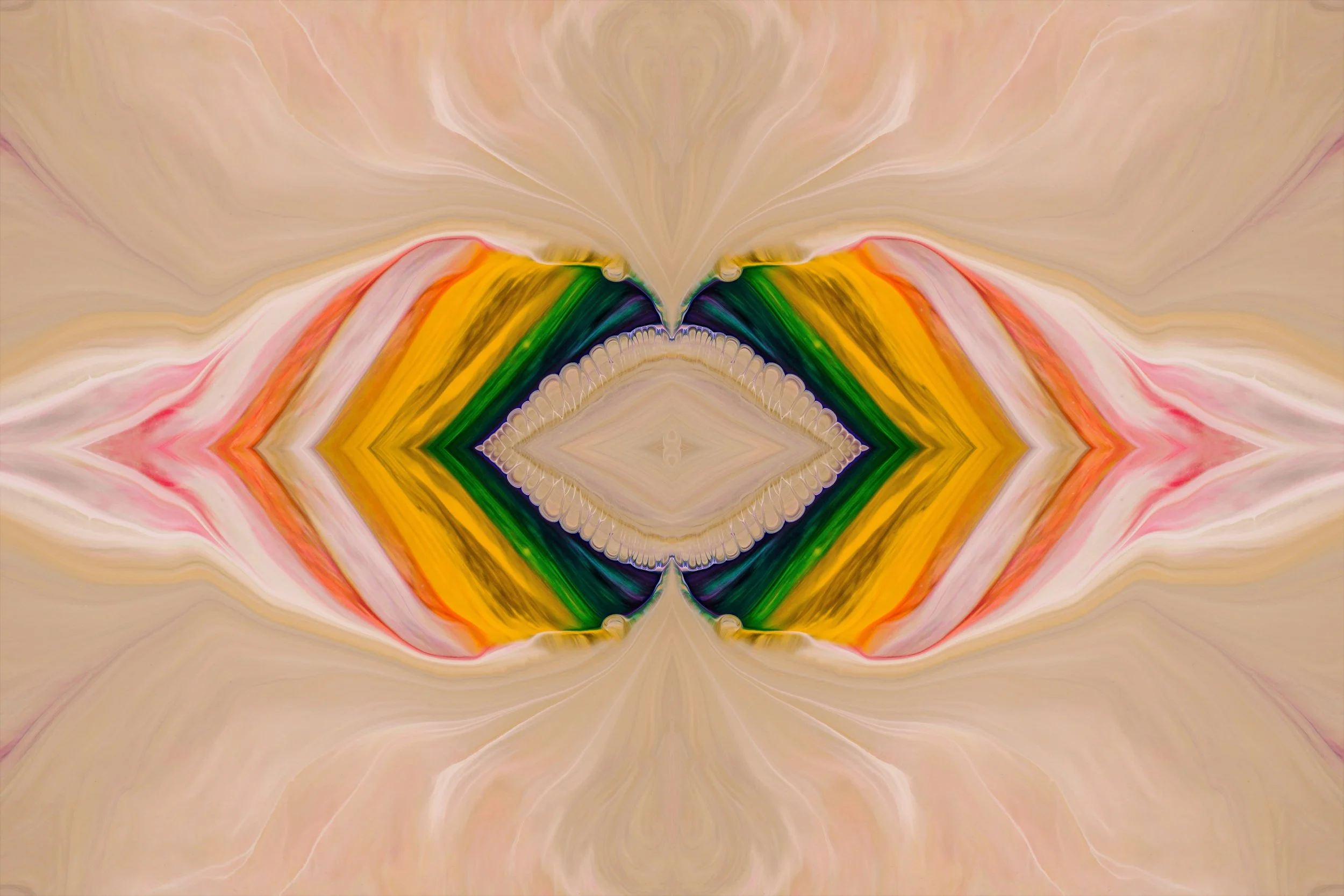 Reclaim Your Captured Feminine. Reclaim Your Too Much. 