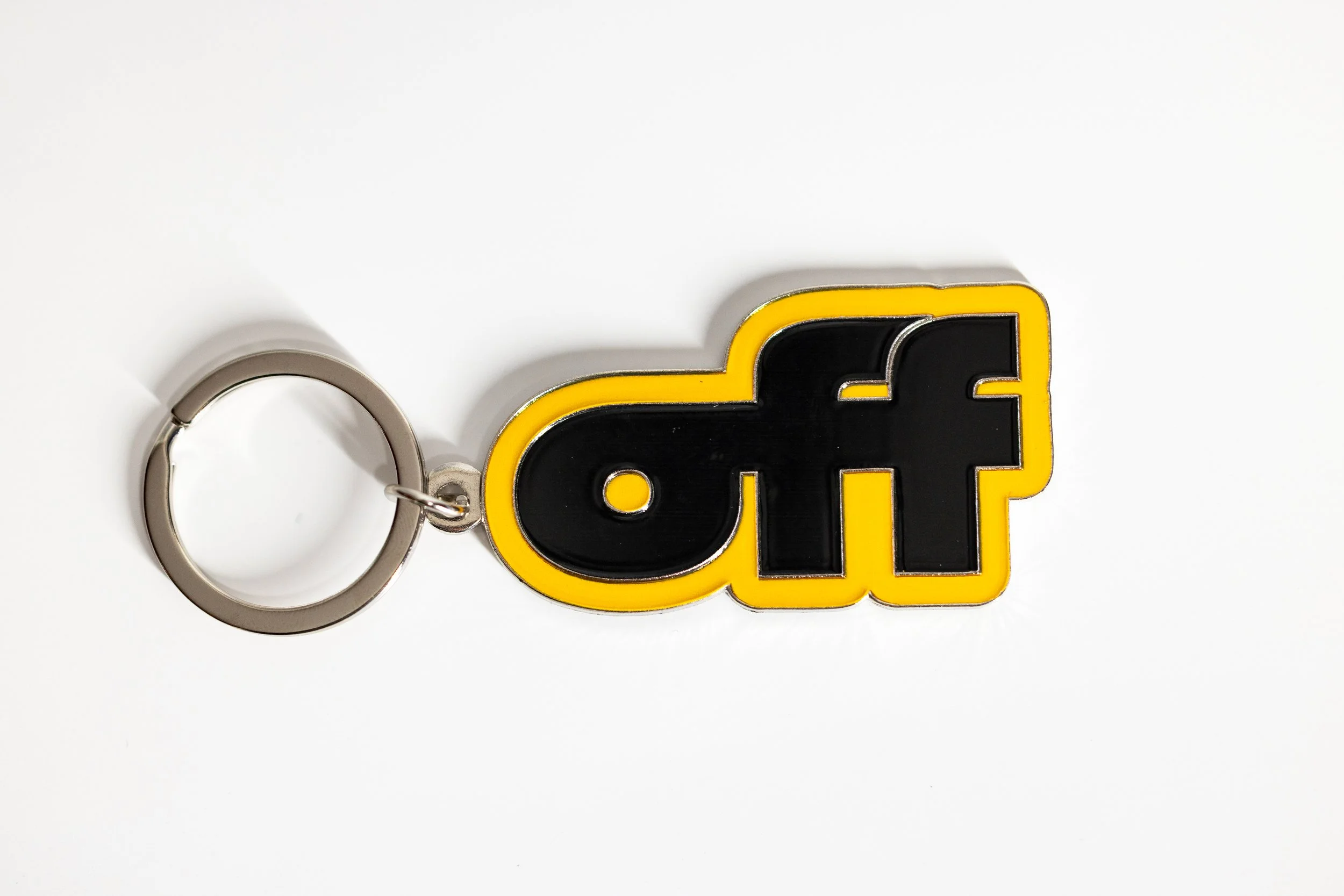 OFF Keychain