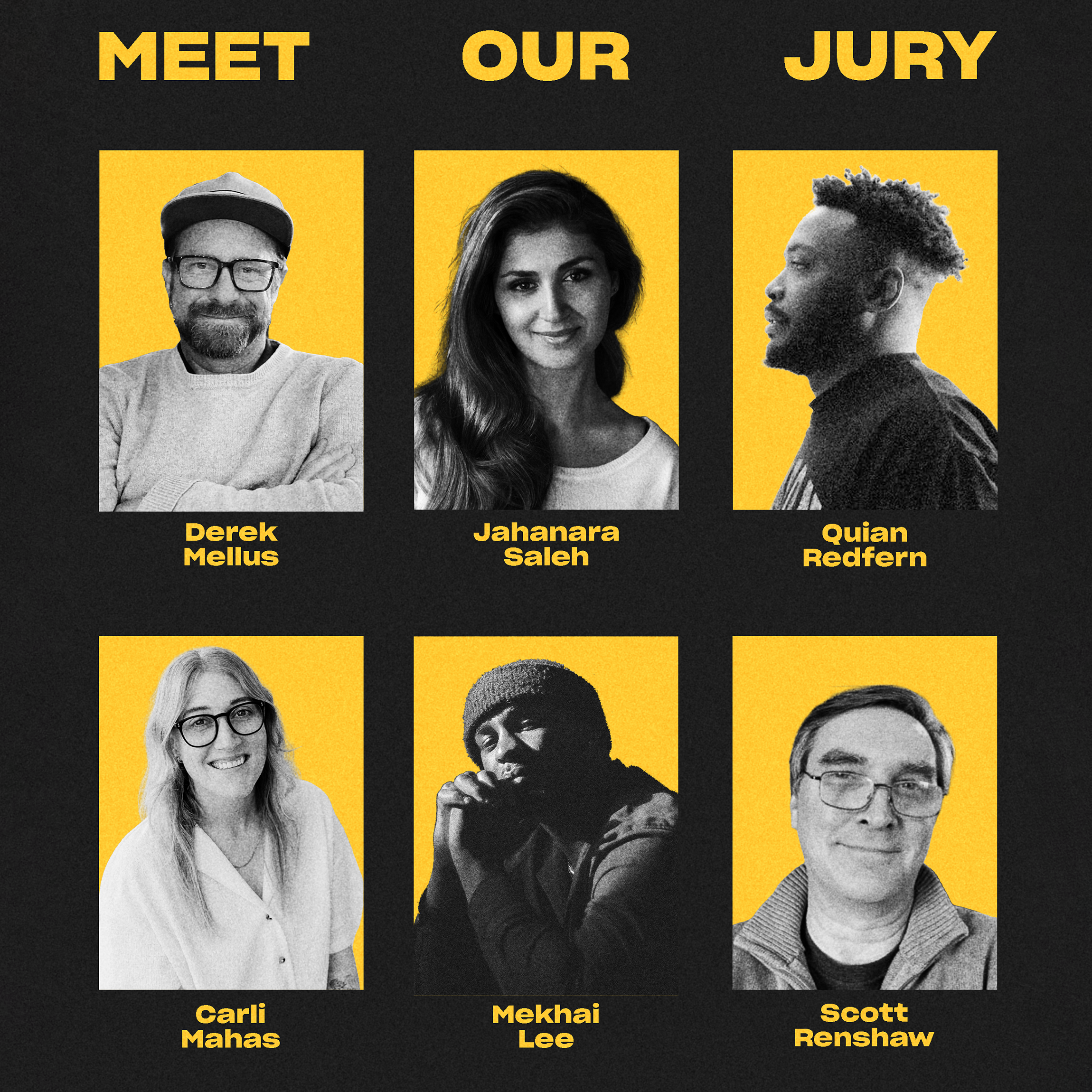 Meet the 2026 Orem Film Festival Jury
