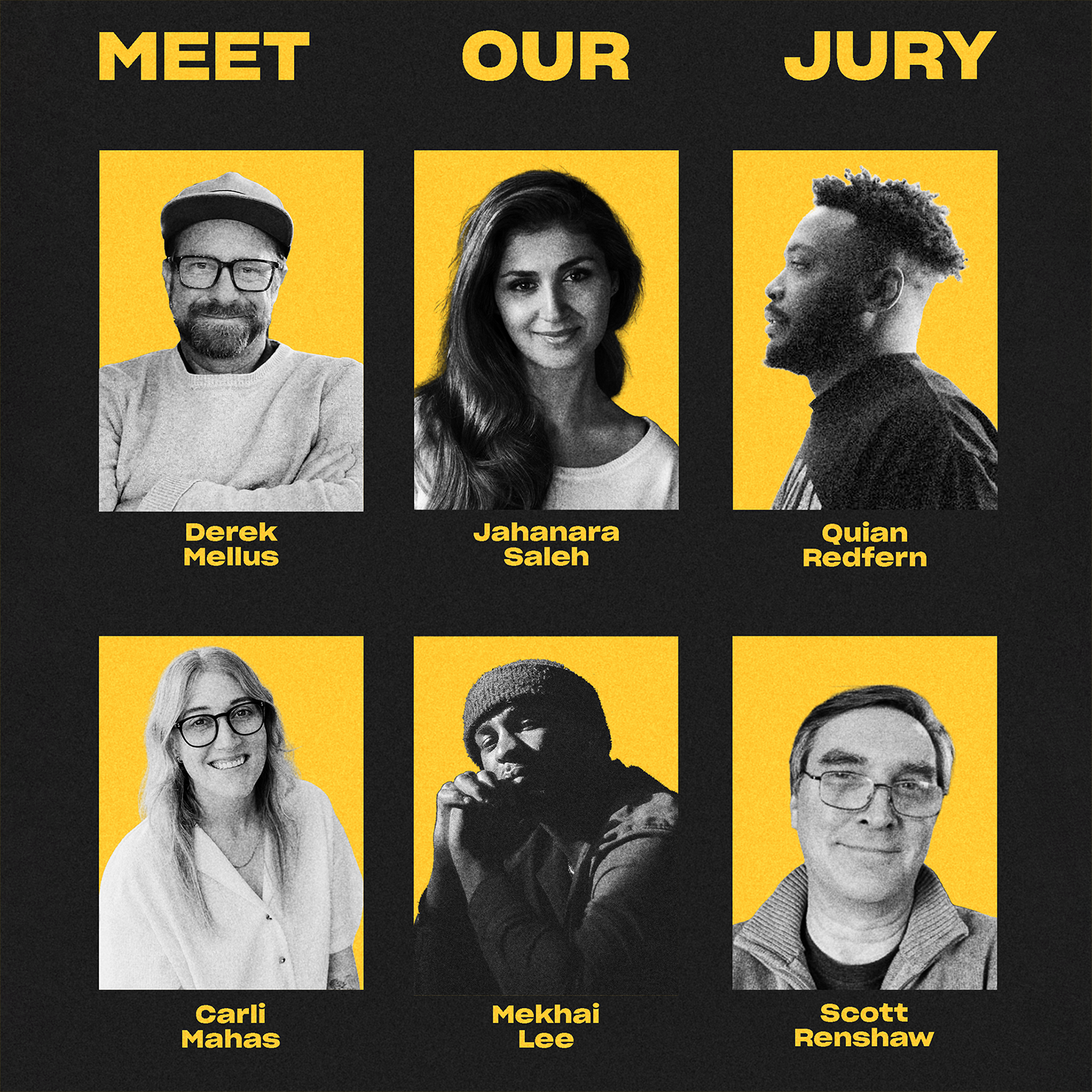 Meet the 2026 Orem Film Festival Jury