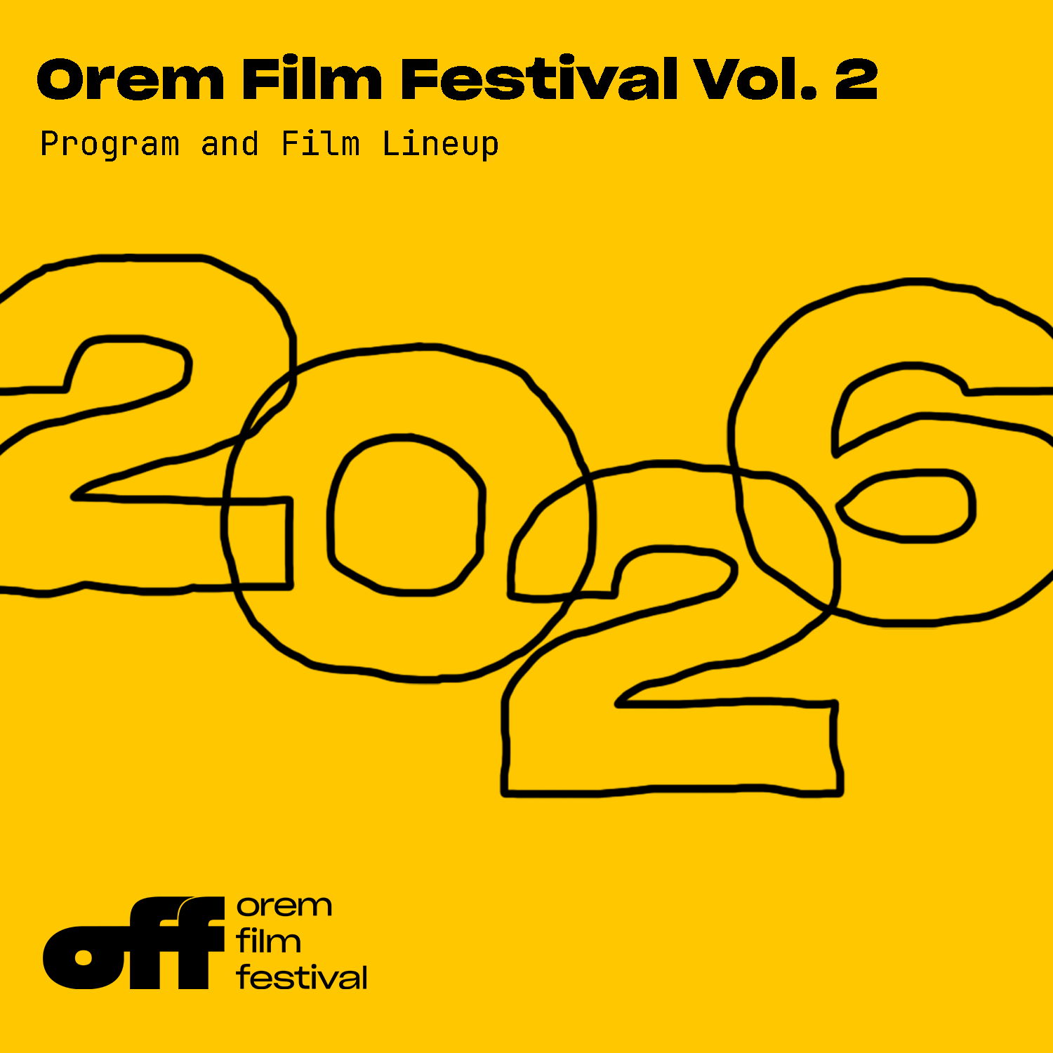 OFF 2026 - Program
