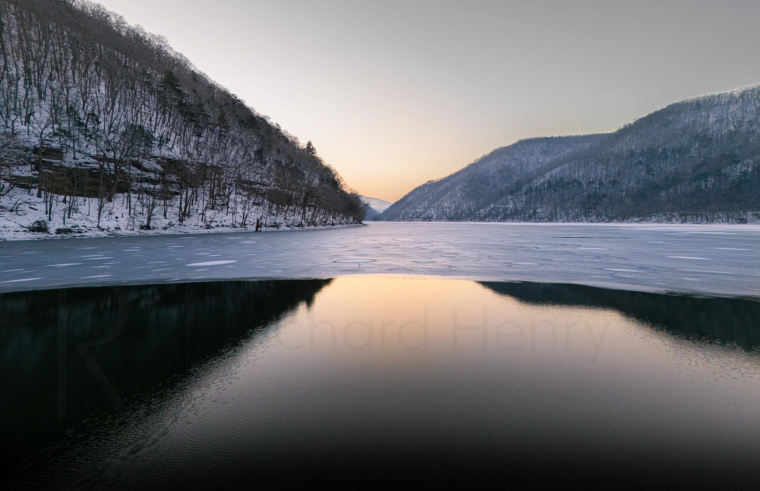 Frozen River III