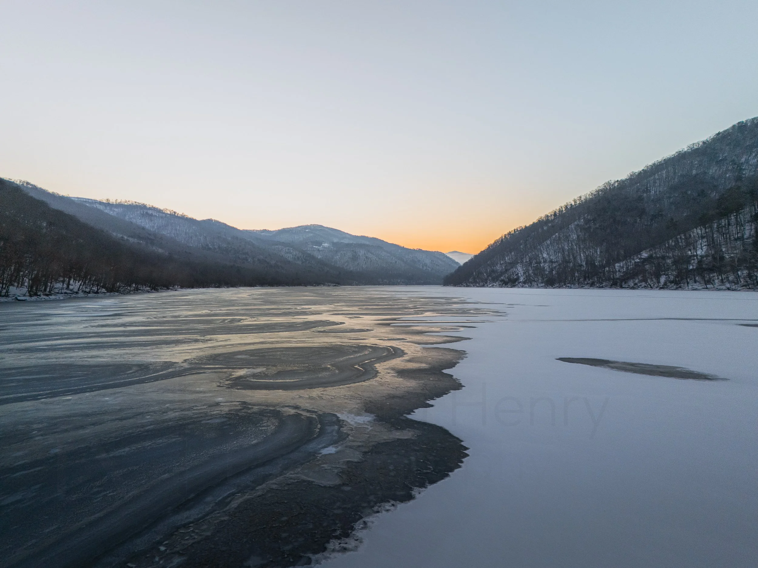 Frozen River I