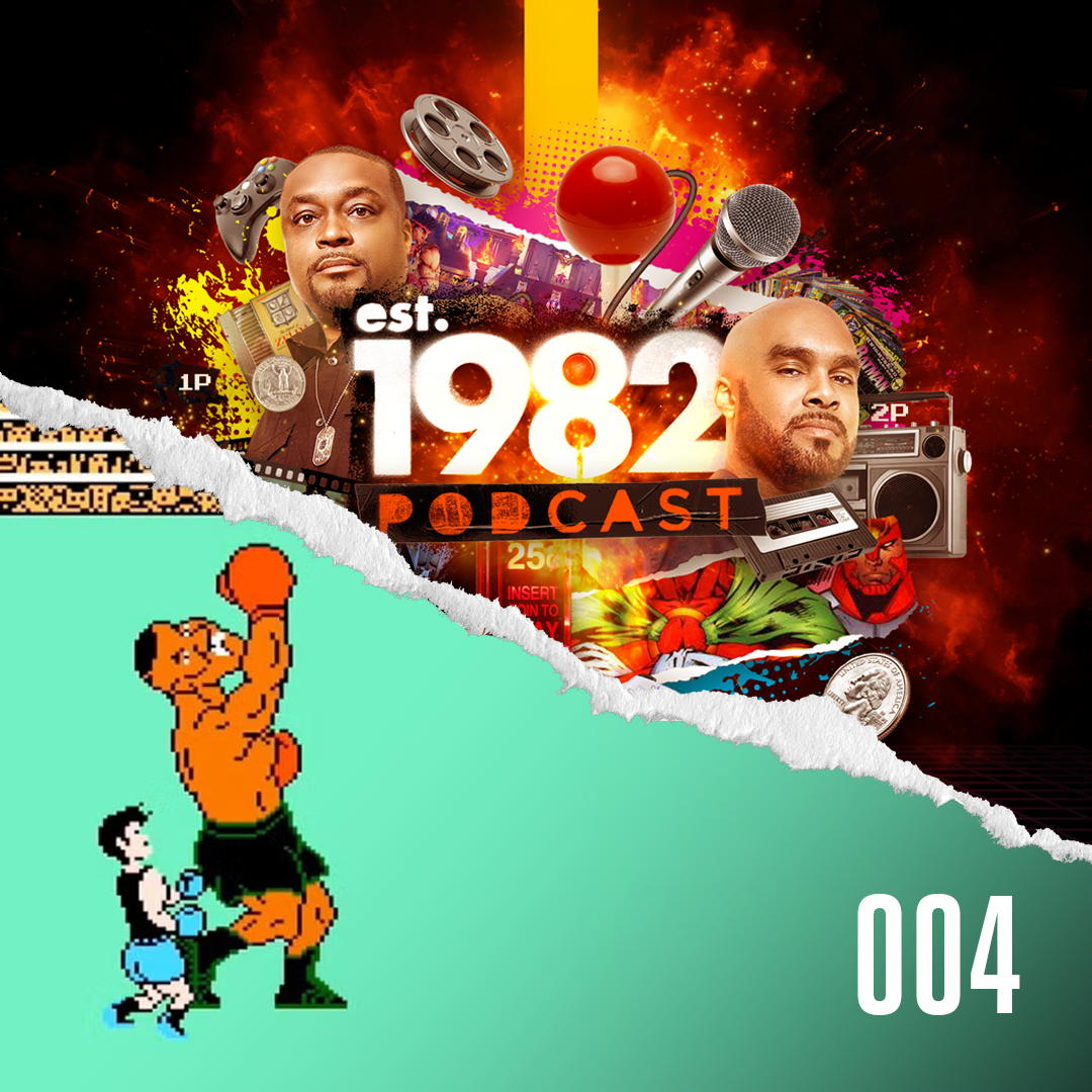 004: Nintendo Memories episode artwork