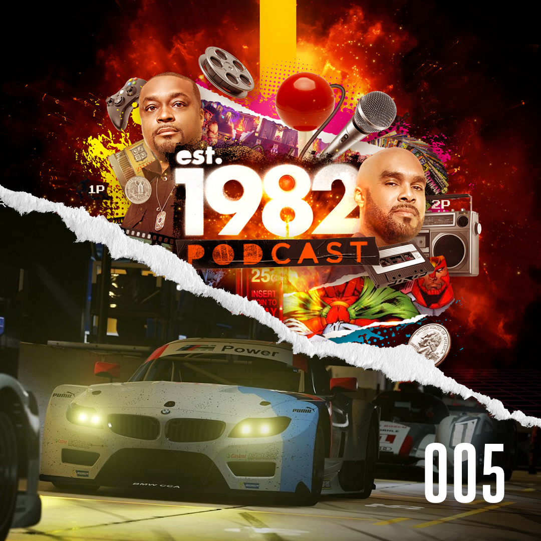 005: Forza Motorsport 6 First Impression episode artwork