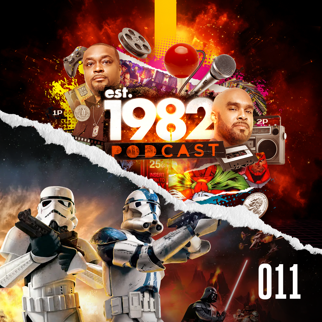 011: Star Wars Battlefront episode artwork