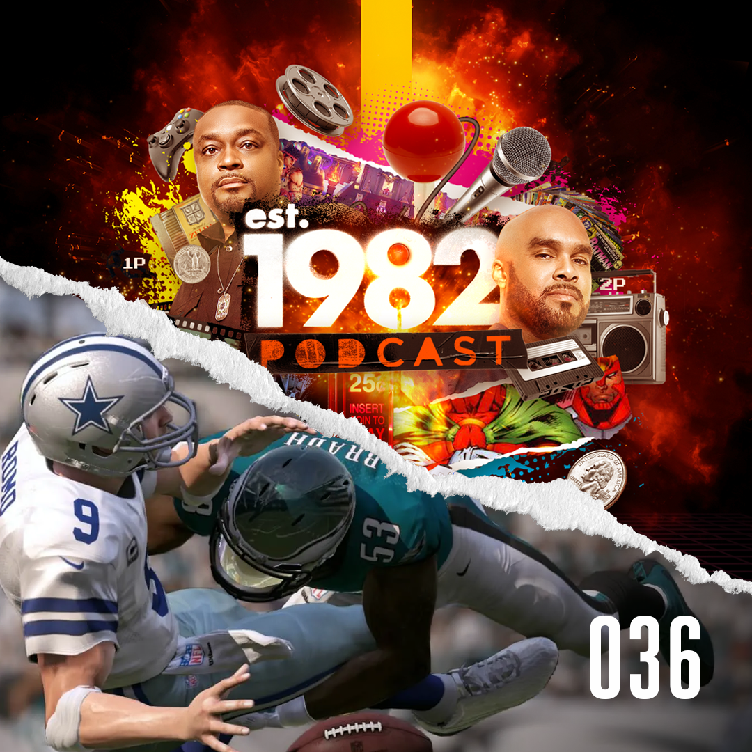 036: Madden 17 episode artwork