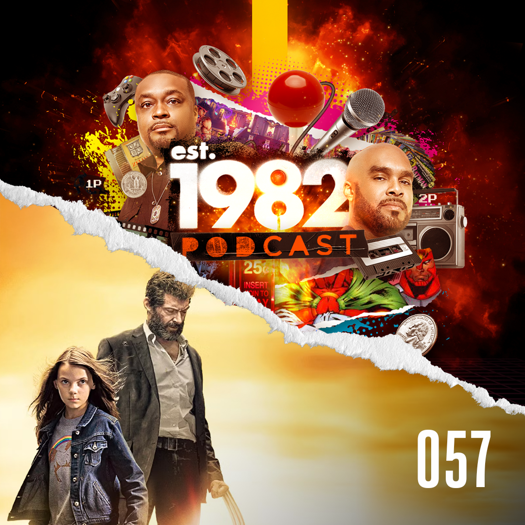 057: Logan episode artwork