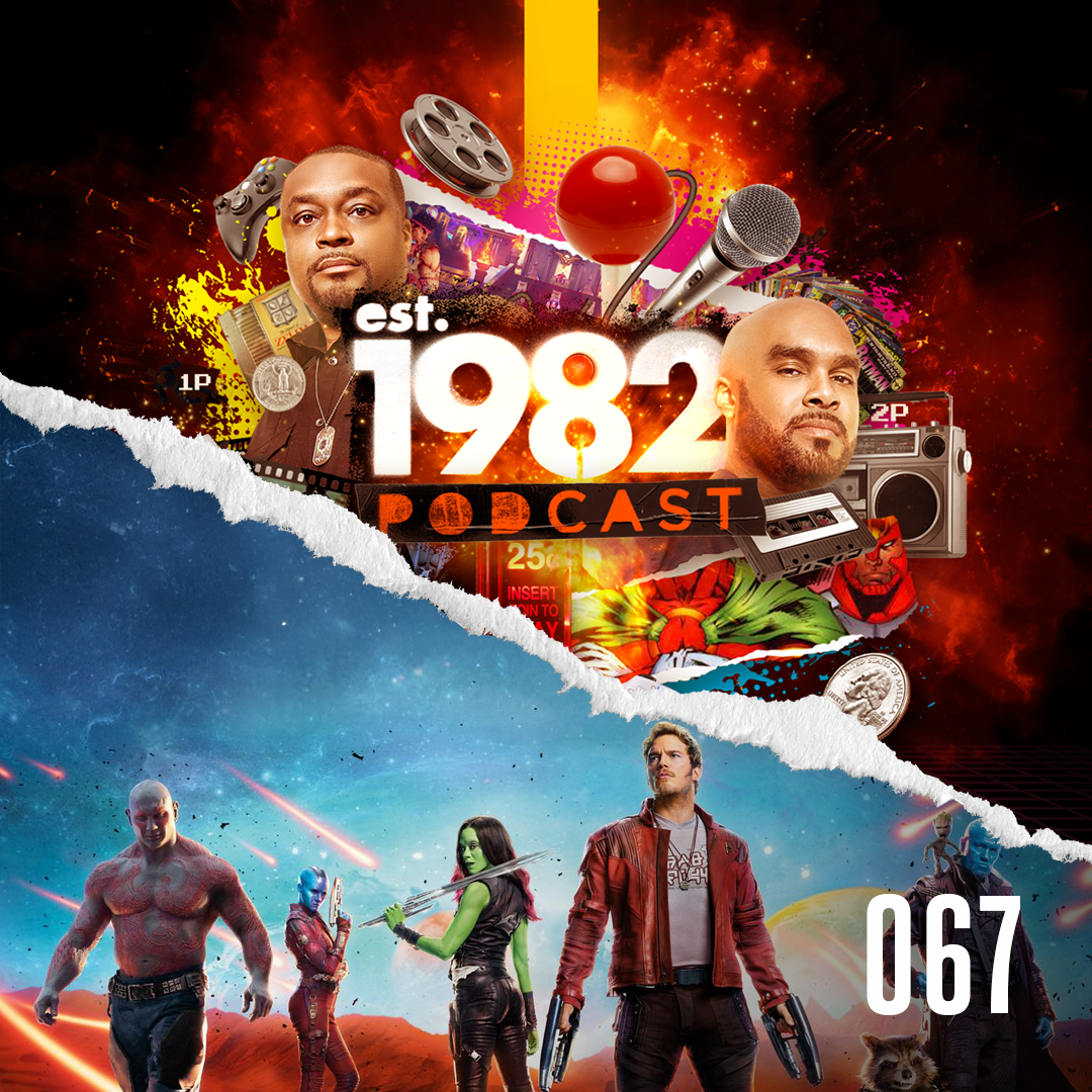 067: Guardians of the Galaxy Vol. 2 episode artwork