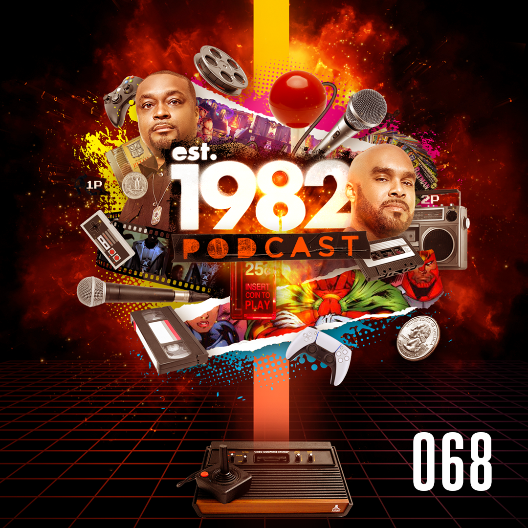 068: The 2017 ‘82 Summer Madness Guide episode artwork