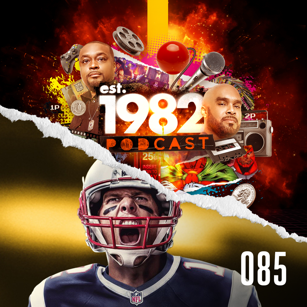 085: Madden 18 episode artwork