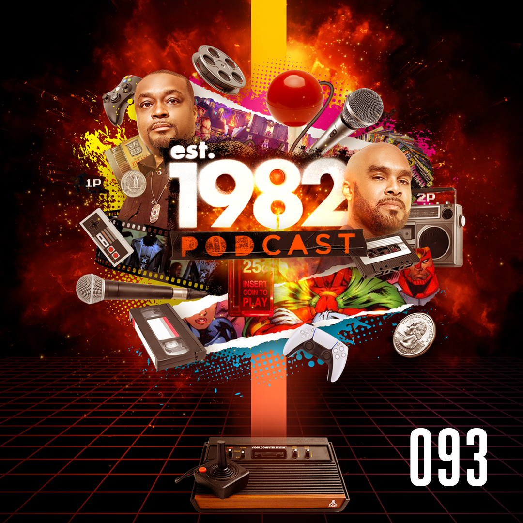 093: New York Comic Con 2017 episode artwork